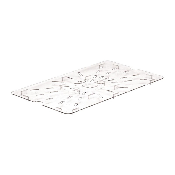 Cambro Polycarbonat Abtropfrost GN 1/1