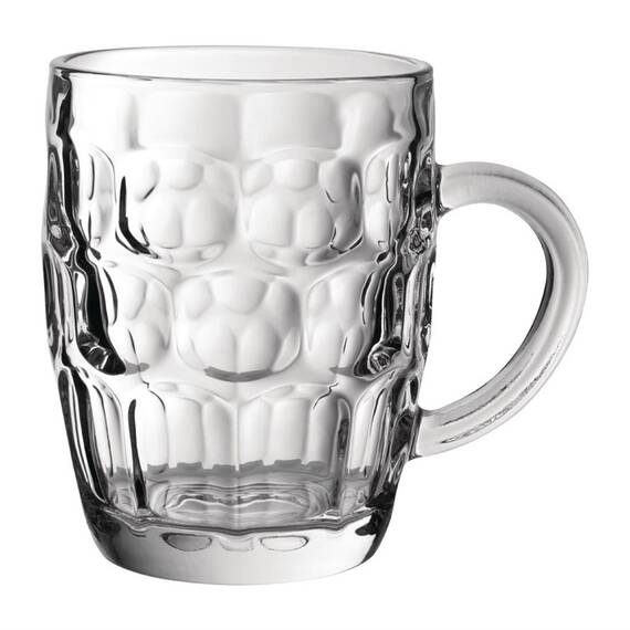 Utopia Pint Krüge mit Grübchen 570ml (24 Stück)