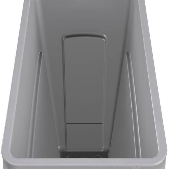 Rubbermaid Slim Jim Abfalleimer 60L