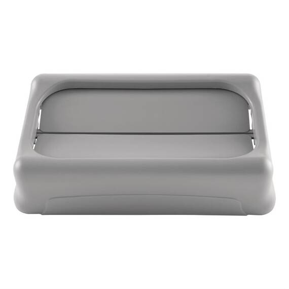 Rubbermaid Slim Jim Schwingdeckel