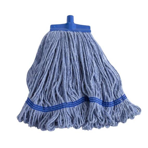 SYR Syntex Kentucky Moppkopf blau