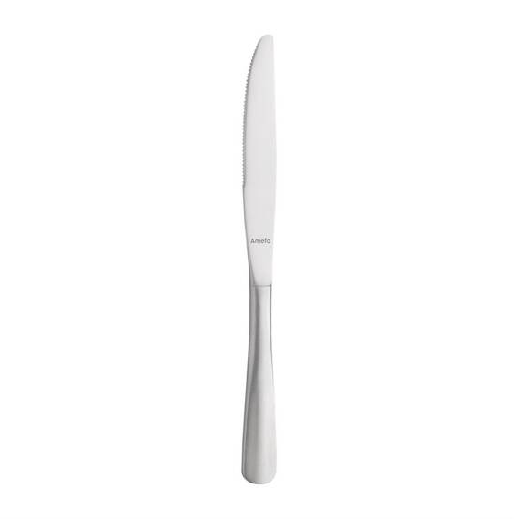 Amefa Baguette Dessertmesser 18/0