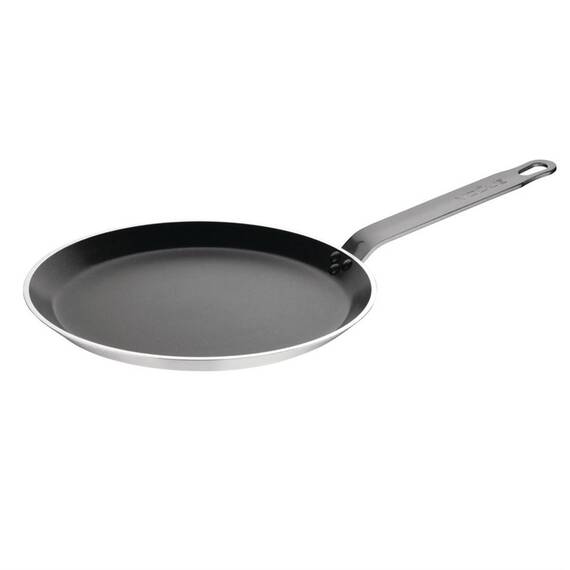 Vogue Antihaft Teflon Aluminium Induktion Platinum Plus Sauté Pan 260mm