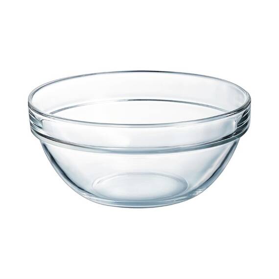 Arcoroc Empilable Stapelbare Salatschüsseln 14cm