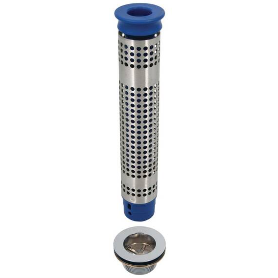Abflussstopfen 7cm für 25cm tiefes Waschbecken