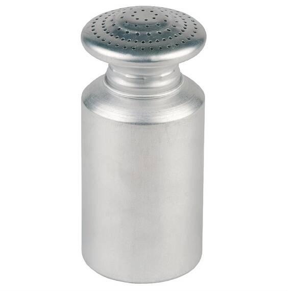 Aluminium Salzstreuer