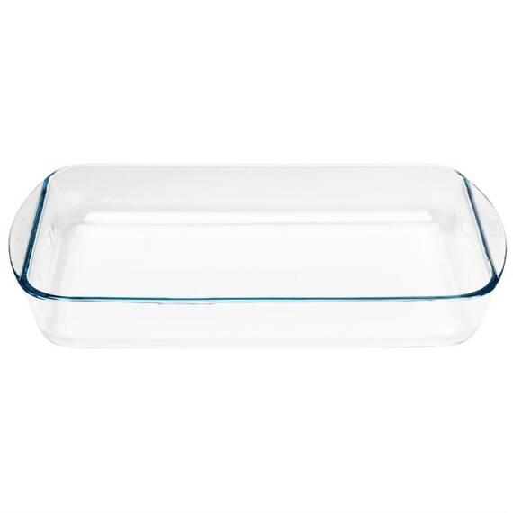 Pyrex rechteckige Schale 35x23cm