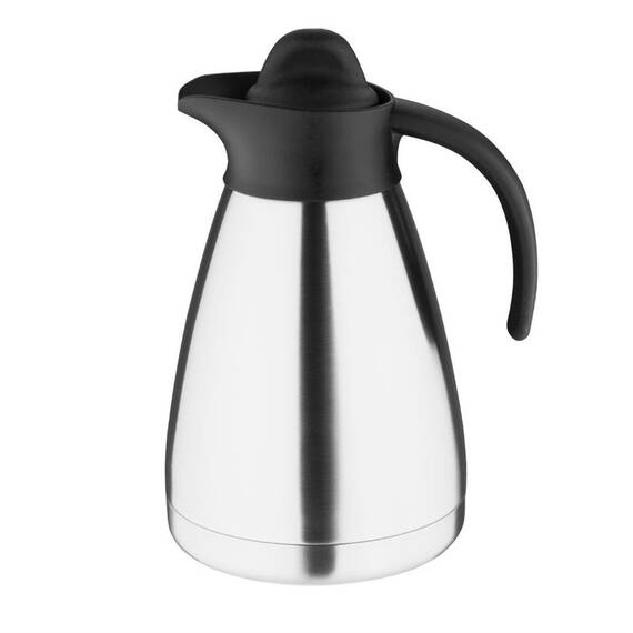Olympia Thermoskanne Schraubdeckel 1L