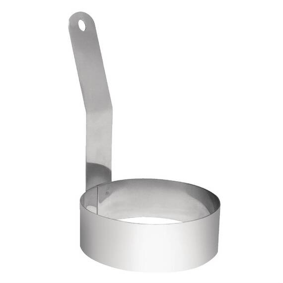 Vogue Eierring 7,5cm