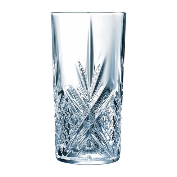 Arc Broadway Longdrinkgläser 380ml (24 Stück)