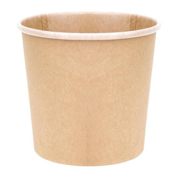 Fiesta recycelbare Suppenbehälter 740 ml/26 oz 118 mm (500 Stück)