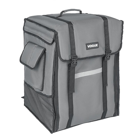 Vogue Transportrucksack isoliert Grau 550x400x400mm