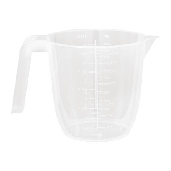 Wham Cuisine Polypropylen Messbecher 1ltr