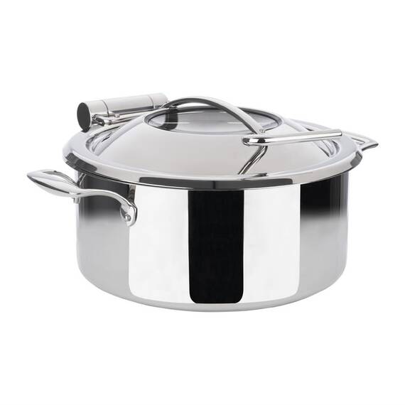 APS Chafing Dish Edelstahl 305mm