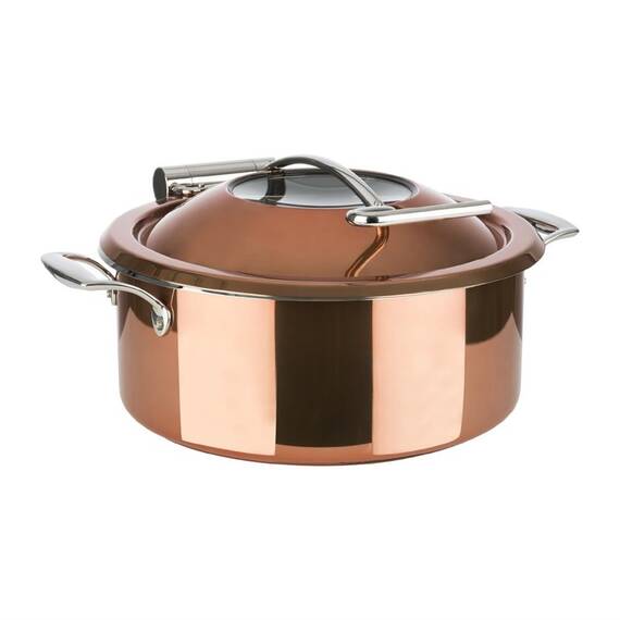 APS Chafing Dish Kupfer 305mm