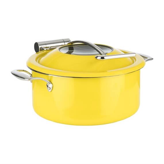 APS Chafing Dish gelb 305mm