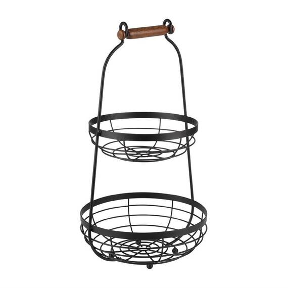 APS Etagere 2 Körbe 260x480mm