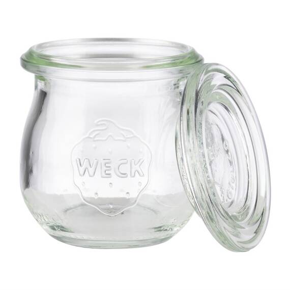APS Einmachgläser mit Deckel 75ml (12 Stück)