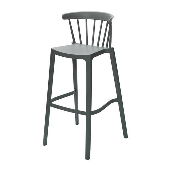 Stühle Windson Polypropylen grün 4 Stück