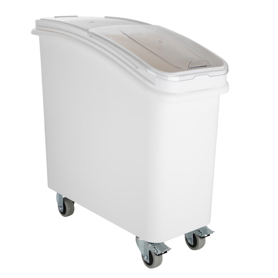 Vogue Zutatenbehälter mit Portionierer 81L