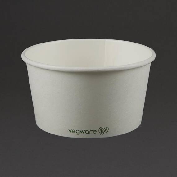 Vegware kompostierbare Suppen- und Universalbecher 35cl