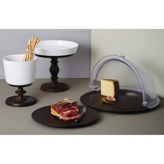 APS Pure Kuchenhaube für Teller GF155
