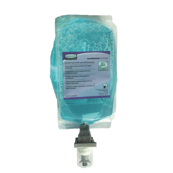 Rubbermaid Seifennachfüllung 4 x 1,1L