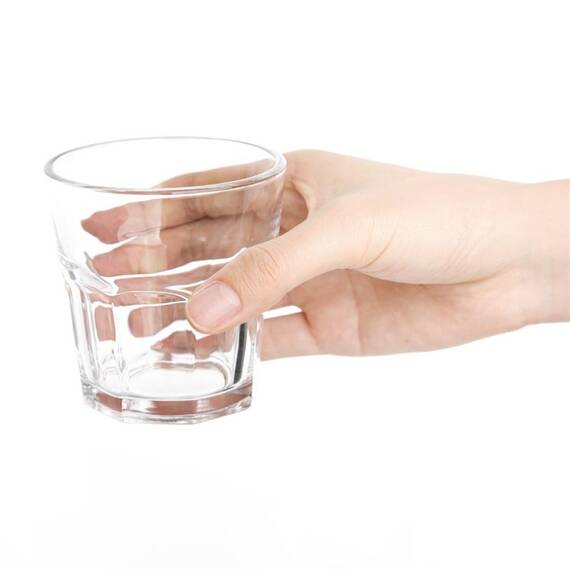 Olympia Orleans halbgetafelte Tumbler 24cl