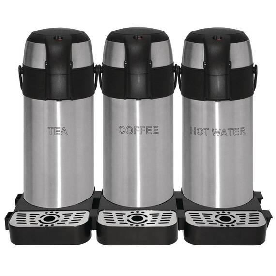 Olympia Tropfschale für 1,9L-, 2,5L- und 3L-Pumpkannen