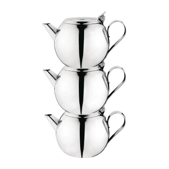 Olympia stapelbare Teekanne 0,5L