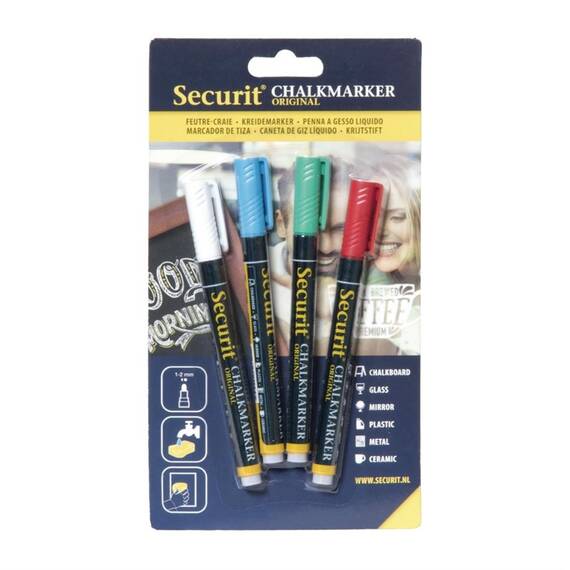 Securit Kreidestifte 2mm