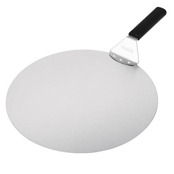 Vogue Tortenheber mit Kunststoffgriff 30cm