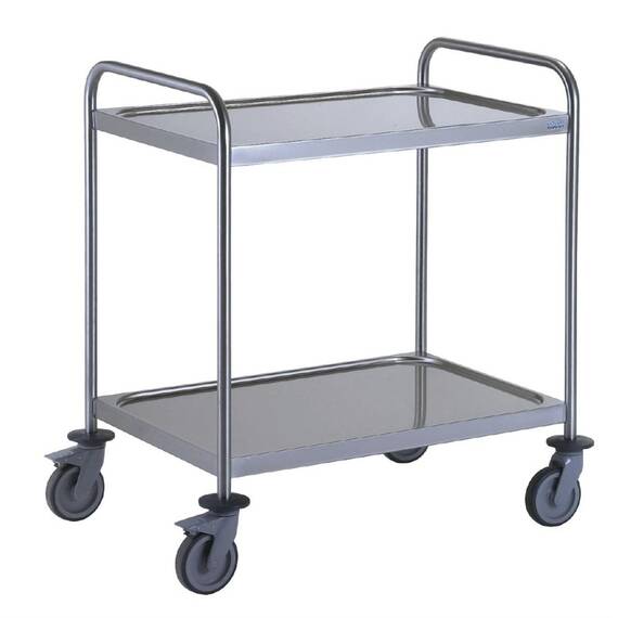 Tournus Servierwagen 2 Ablagen