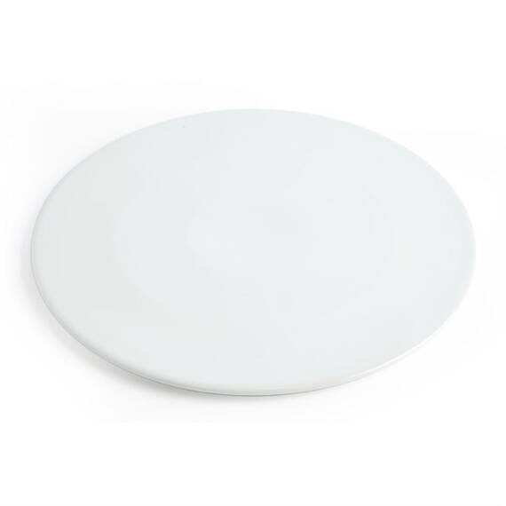 Olympia Whiteware randlose Pizzateller 33cm