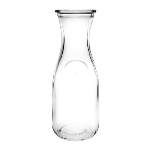 Olympia Glaskaraffen 0,5L