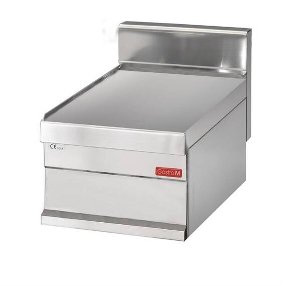 Gastro M Arbeitstisch mit Schublade 65/40PLC