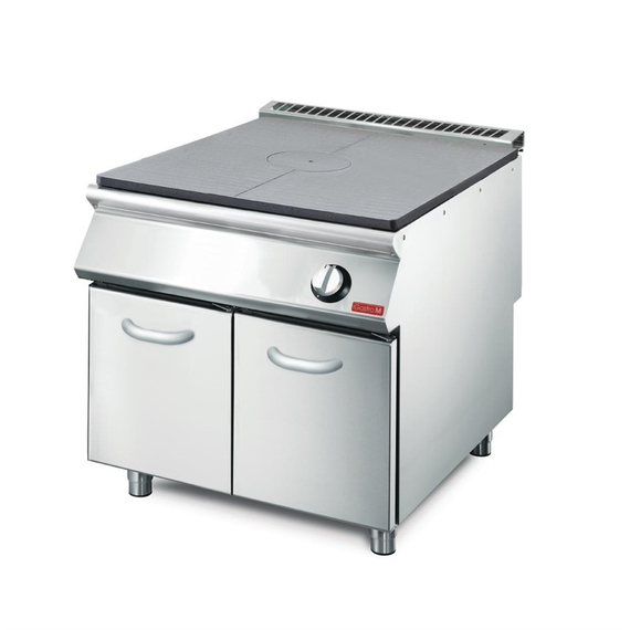 Gastro M Gasherd mit Glühplatte GM70/80TPG