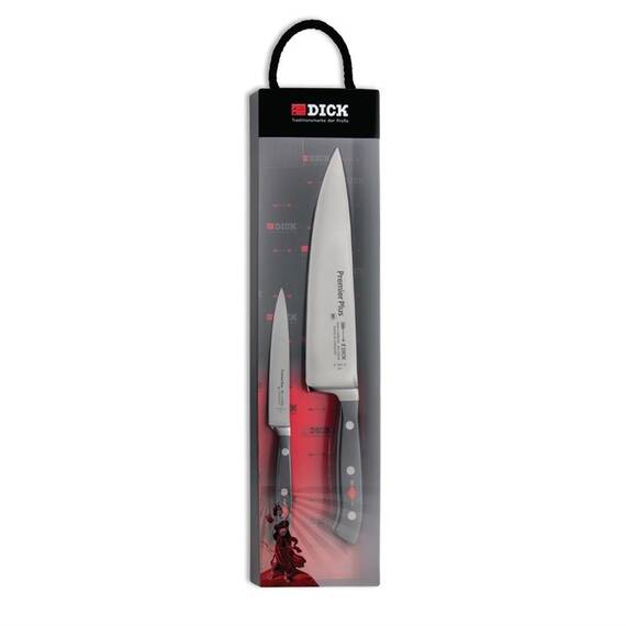 Dick Premier Plus 2-teiliges Geschenkset