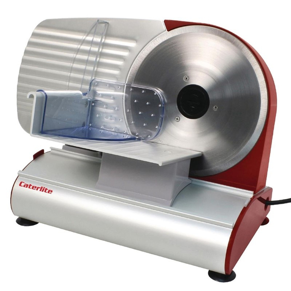 Caterlite Fleischschneidemaschine 19cm
