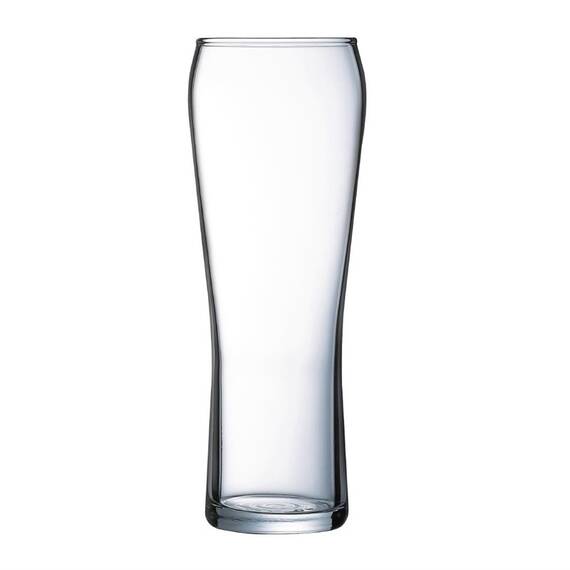 Arcoroc Edge Hiball Head Booster Bierglas CE-gekennzeichnet 570 ml (24 Stück)