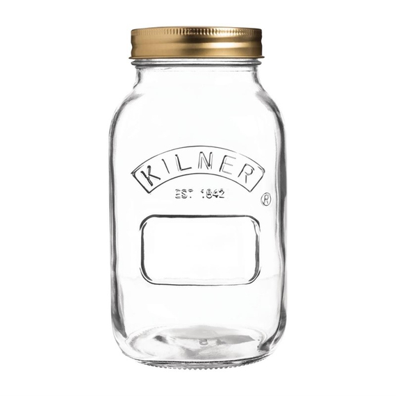 Kilner Weckglas 1,5L