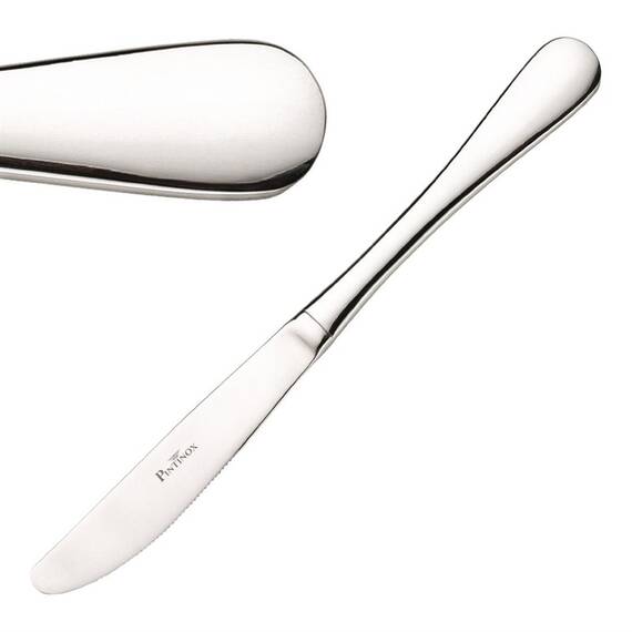 Pintinox Stresa Tafelmesser (12 Stück)