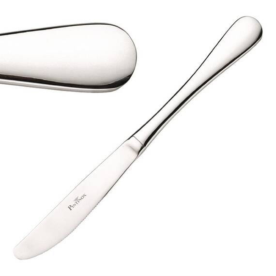 Pintinox Stresa Dessertmesser (12 Stück)