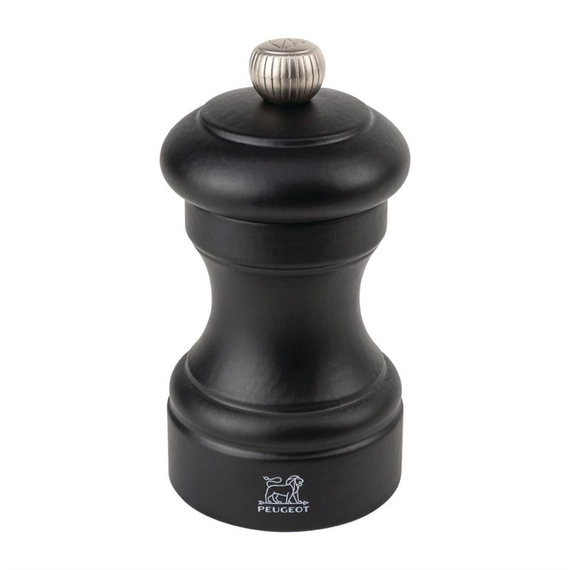 Peugeot Salzmühle schwarz 10cm
