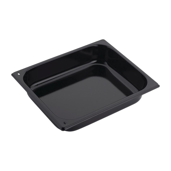 Gastro M GN-Behälter mit Emaillierung 65mm GN1/2