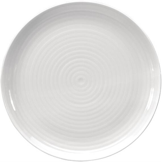 Intenzzo White Coupeteller 31cm