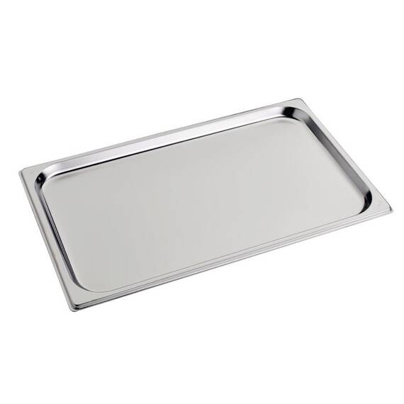 Gastro M Edelstahl GN-Behälter 2cm GN1/1