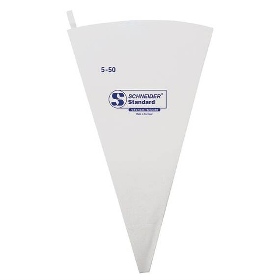 Schneider Spritzbeutel Baumwolle 50cm