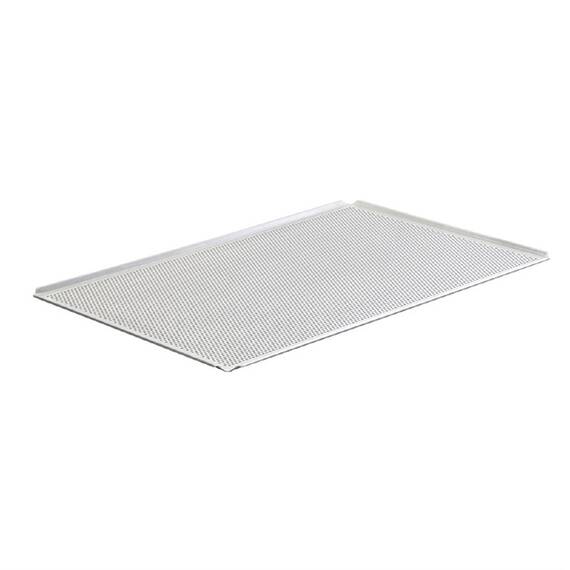 Schneider perforiertes Backblech Aluminium