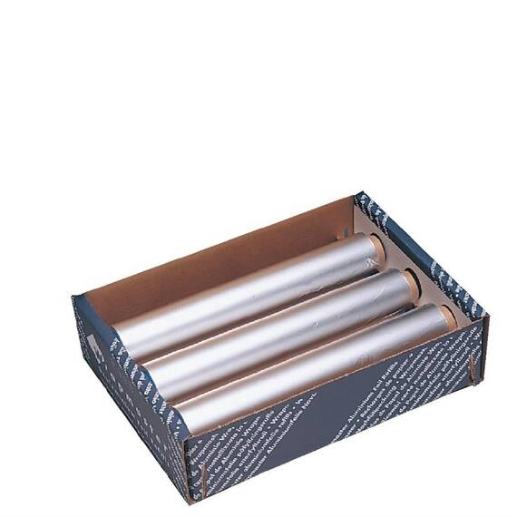 Wrapmaster Aluminiumfolie 45cm